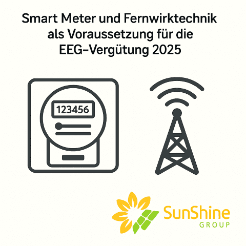  Einspeisevergütung 2025, Einspeisevergütung Photovoltaik, EEG Vergütung 2025, Volleinspeisung 2025, Teileinspeisung 2025,
      Marktprämie PV, Direktvermarktung Solar, negative Strompreise PV, Solarspitzengesetz 2025, Smart Meter Pflicht PV,
      Photovoltaik Direktinvestment, PV Invest 2025, Rendite Photovoltaik, PV Wirtschaftlichkeit, PV Förderungen 2025,
      KfW Photovoltaik, MaStR Registrierung, O&M Photovoltaik, PV Monitoring, PV Ertragsprognose, Performance Ratio PV,
      PV Degradation, PV Pachtvertrag, Gewerbedach Photovoltaik, Freiflächenanlage PV, EEG Marktprämie 2025, Solarstrom Vergütung,
      PV Finanzierung, PV Steuer IAB, Sonder AfA PV, PV ROI, PV Cashflow 20 Jahre, PV Speicher Eigenverbrauch, Curtailment PV,
      Direktvermarktungsvertrag, Einspeisevertrag, PV Netzanschluss, SunShine Sales GmbH, Sunshine Energy, SunShineBay Beteiligungen,
      Photovoltaik Investoren 2025, PV Projektentwicklung Deutschland, EEG Degression 2025, Smart Meter Fernsteuerbarkeit